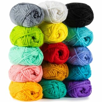 MAQIHAN Acrylic Yarn