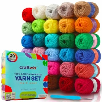 Craftwiz Yarn Kit