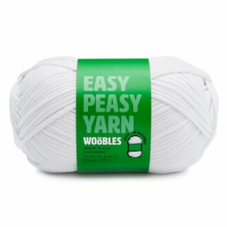 Easy Peasy Yarn