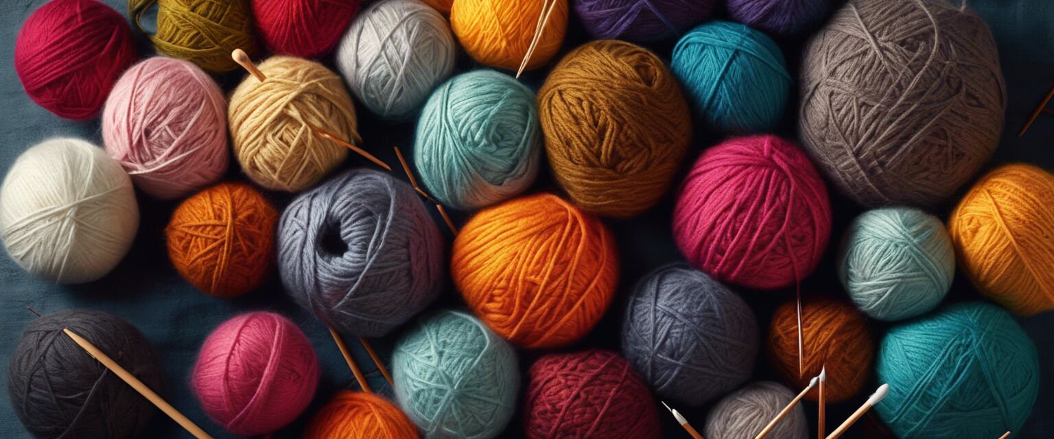 Beginner’s Guide to Knitting