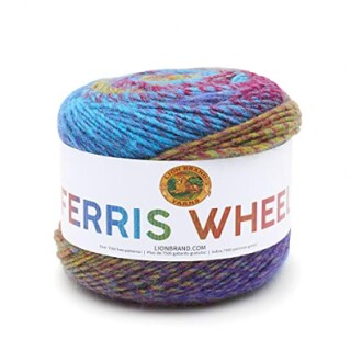 Ferris Wheel Yarn