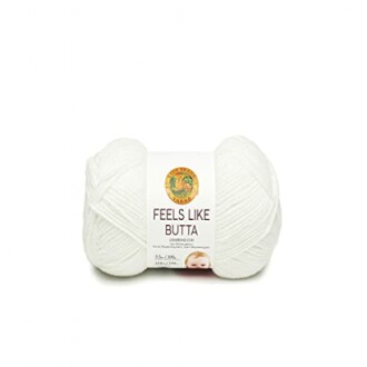 Lion Brand Yarn Feels Like Butta Soft Yarn