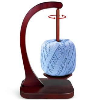 JUCPASH Yarn Ball Holder